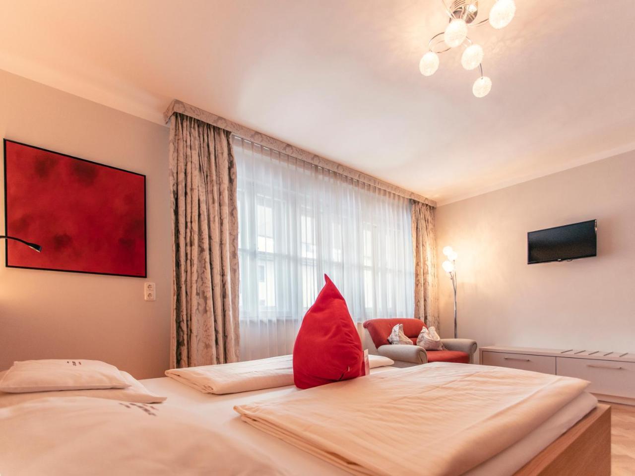 Hotel Rosenvilla Залцбург Екстериор снимка